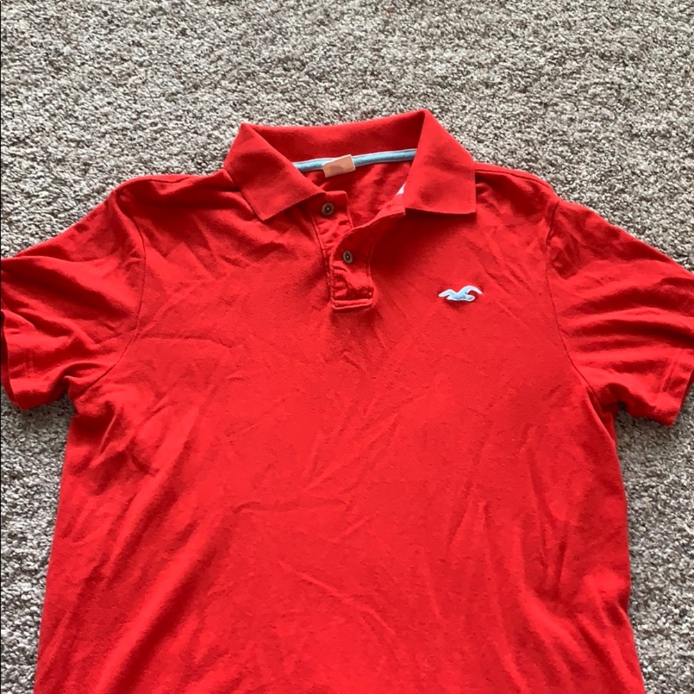 Hollister polo